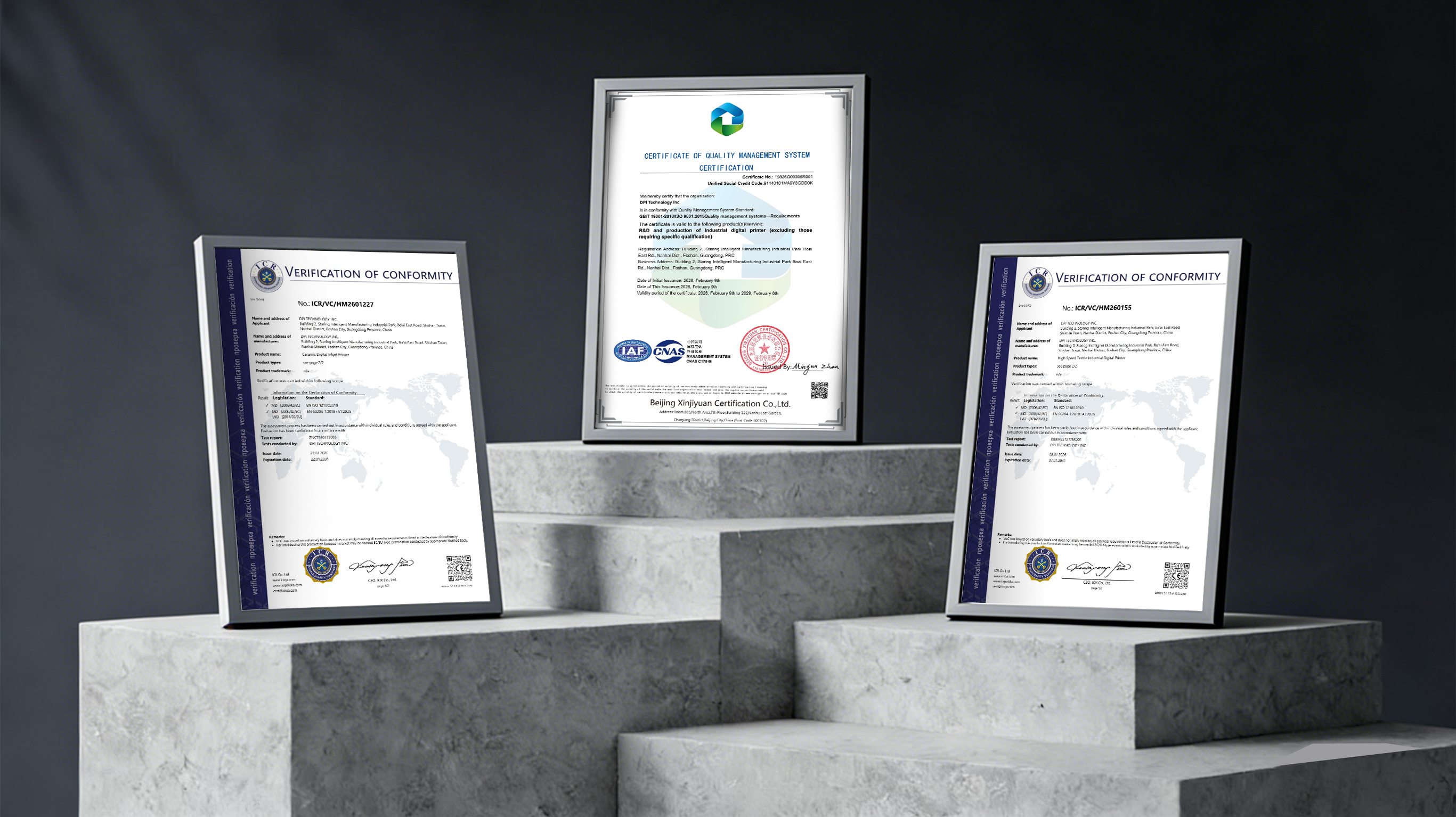 DPI-ISO9001+CE DPI-ISO9001+CE